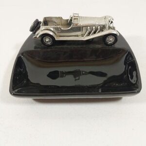 Matchbox Yesteryear Giftware 1928 Mercedes 36/220 Tourer Change Ceramic Ashtray